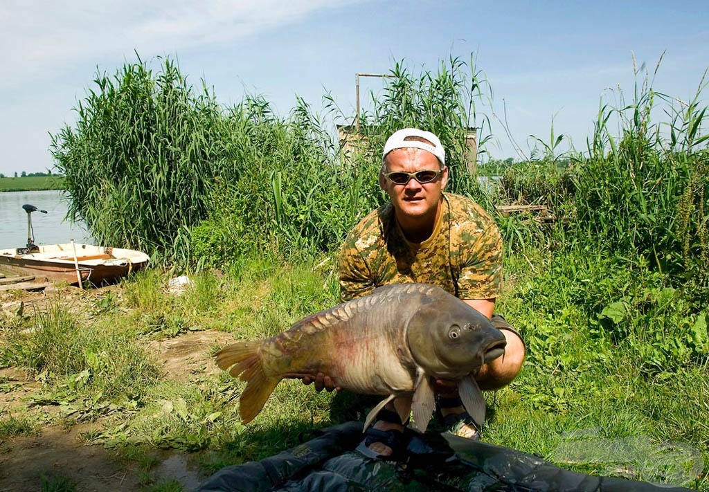 Csombi majd 16-os pontya távolról és közelről is jól mutatott