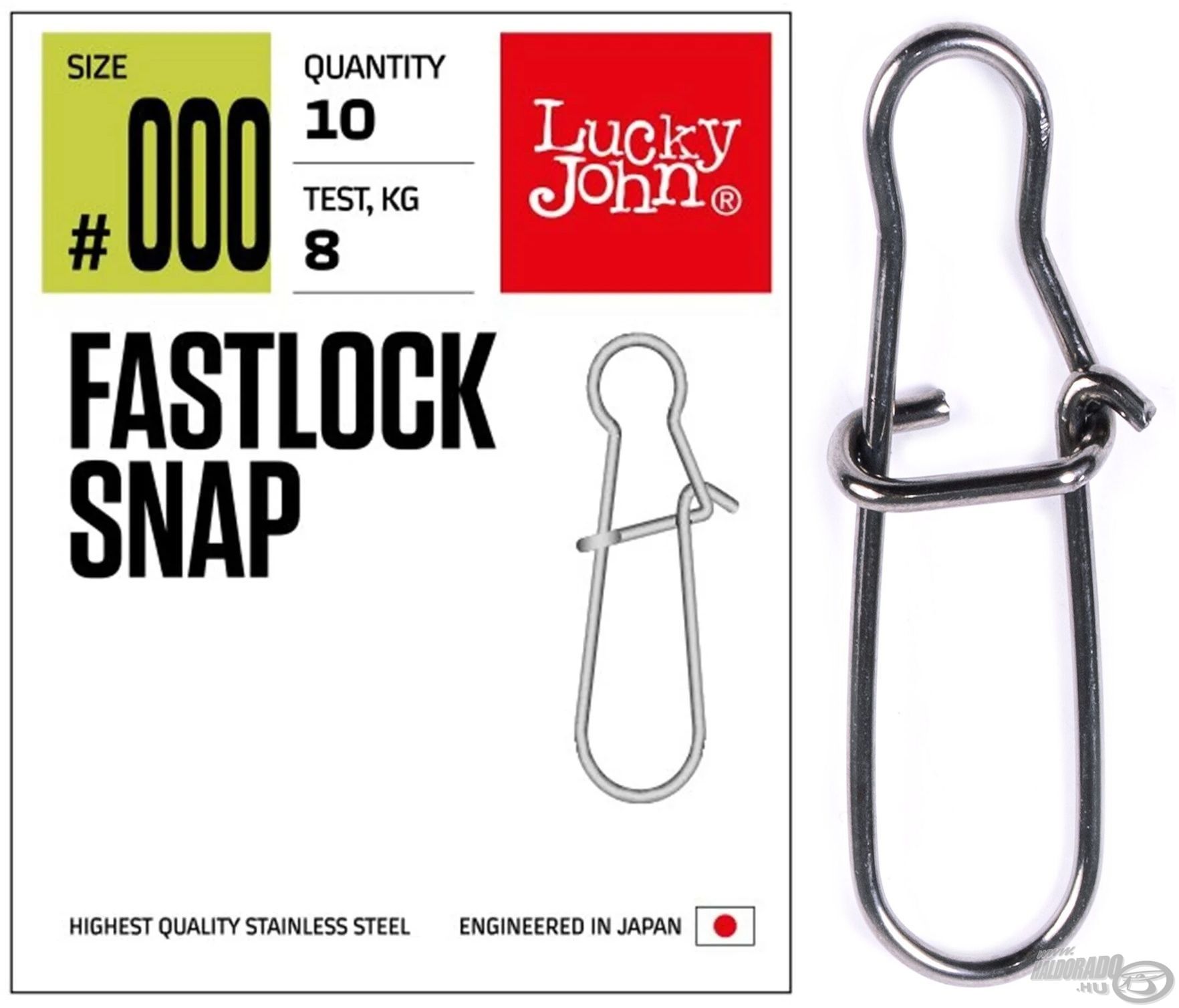 Fastlock Snap