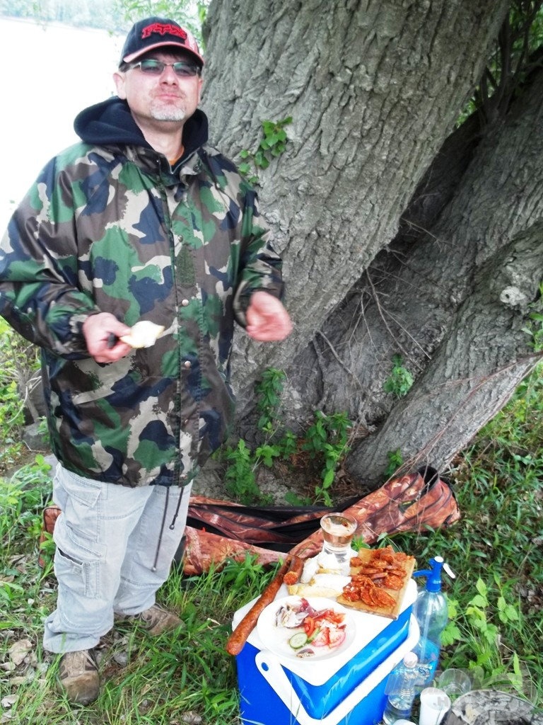 Alapozó etetés Bolvári Gabi módra