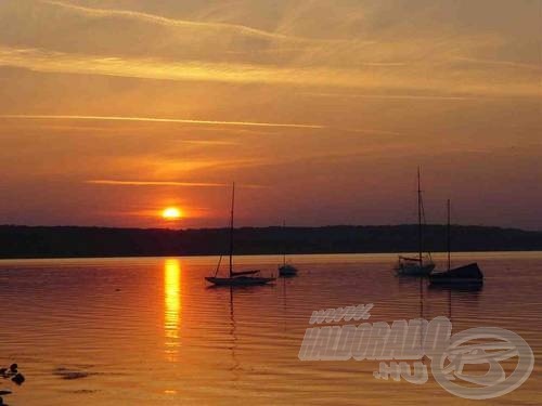 Az előző részben azt írtam, hogy a Tisza-tó az igazi, de ilyenkor néha elbizonytalanodom, melyiket válasszam... de ezek édes gondok!