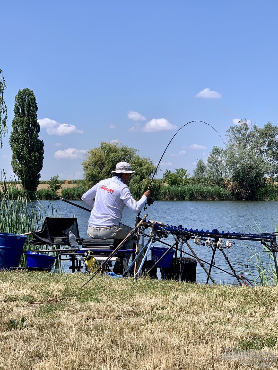 Finomszerelékes horgászok és versenyzők számára lehet jó választás a Fine Carp