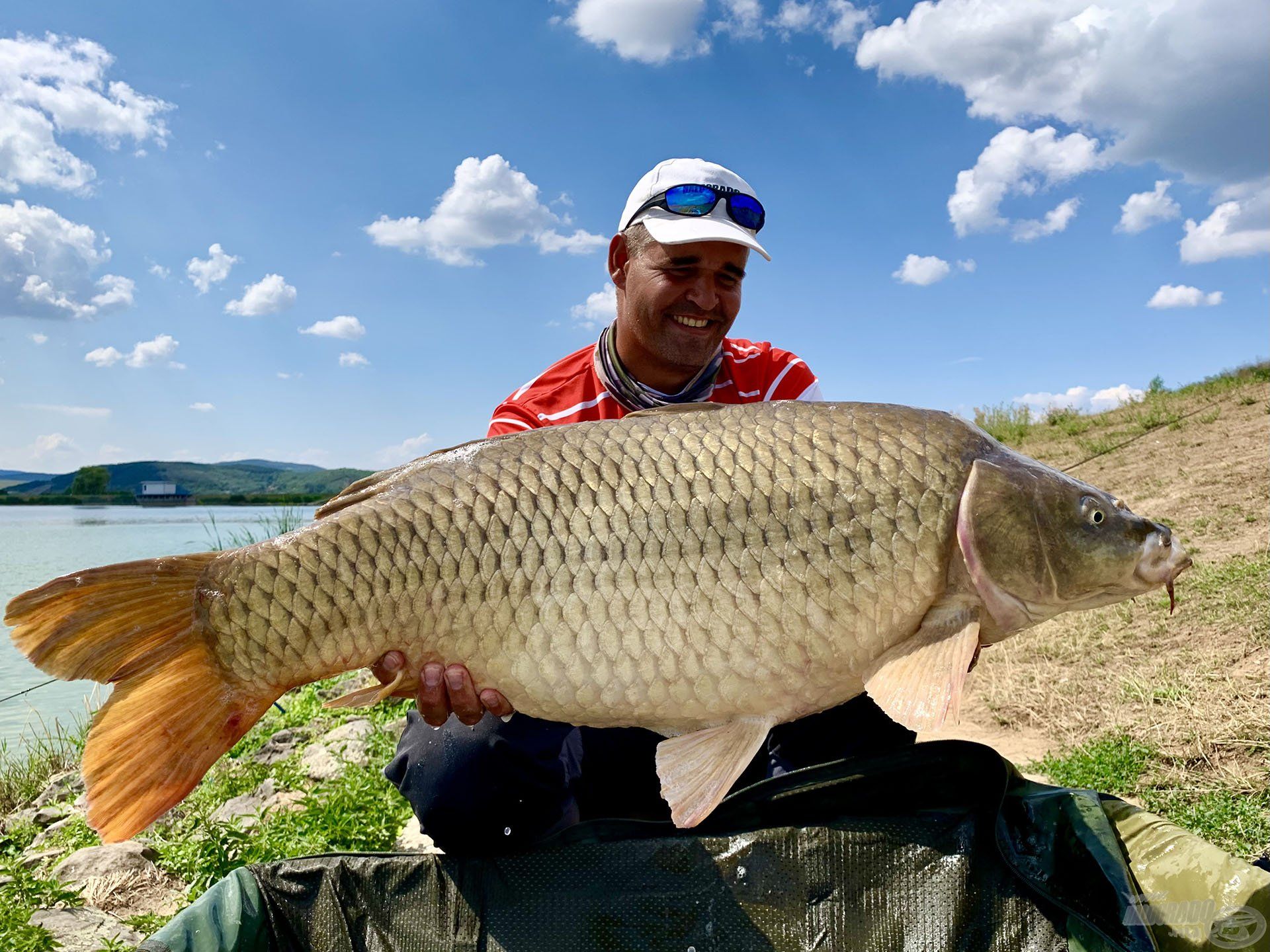 Hatalmas tőponty a „napon aszalódás” jutalma!