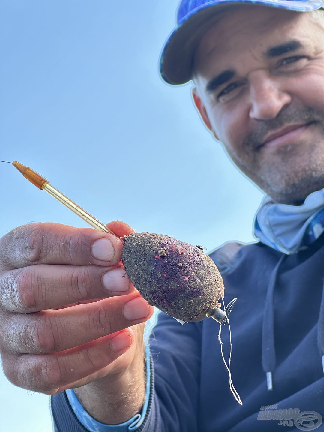 Szépen összeállnak a rétegek, és bírják a nagyobb dobásokat is