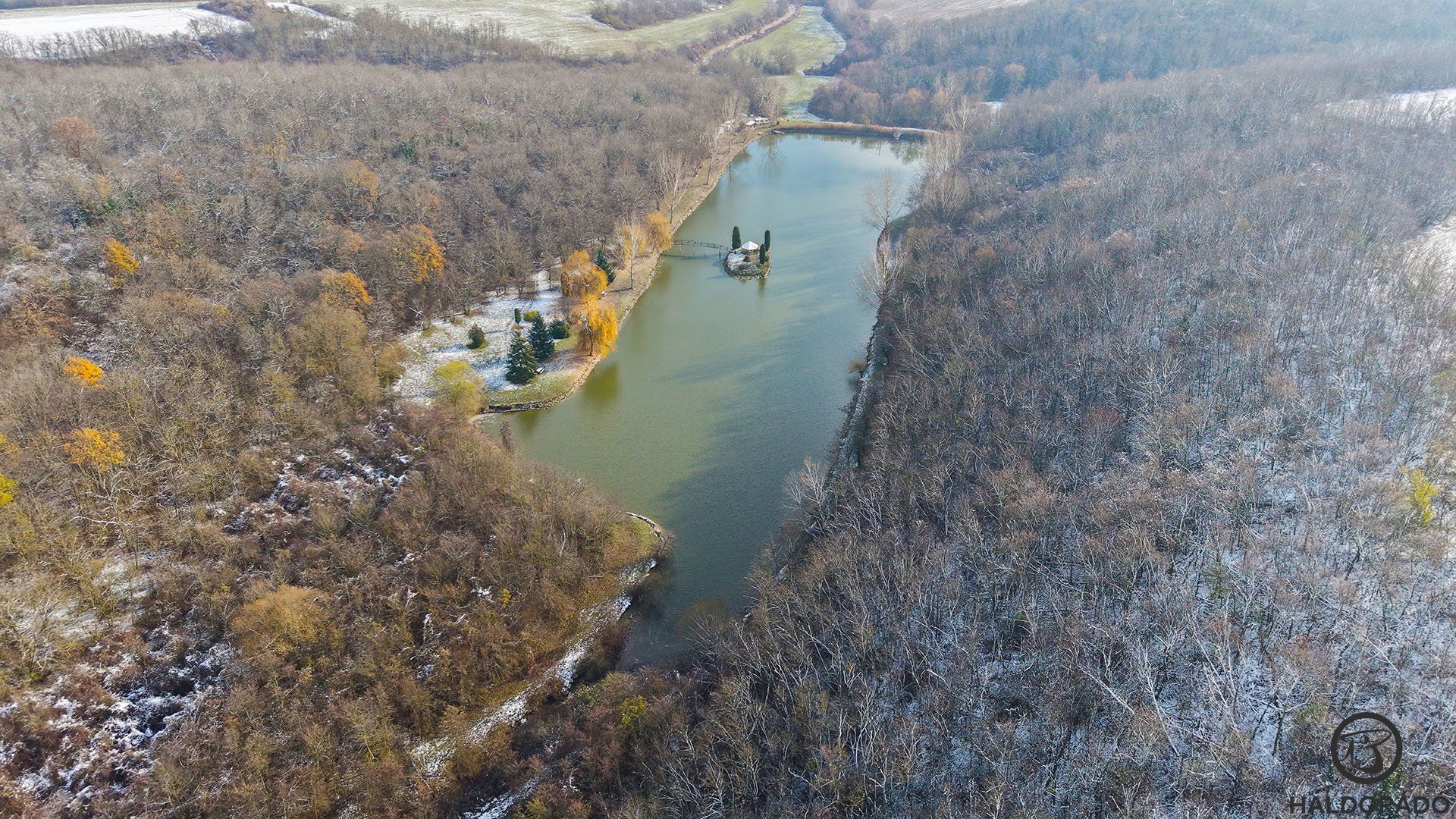 Télen is irány a vízpart! A Method Suli 50. részét már igazán télies időjárásban forgattuk
