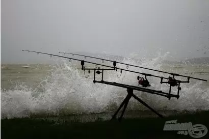 Nagy pontyok nyomában 6. rész - A szeszélyes Balaton