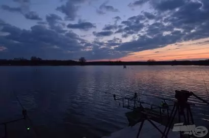 Nagy pontyok nyomában 9. rész - Frontok gyűrűjében