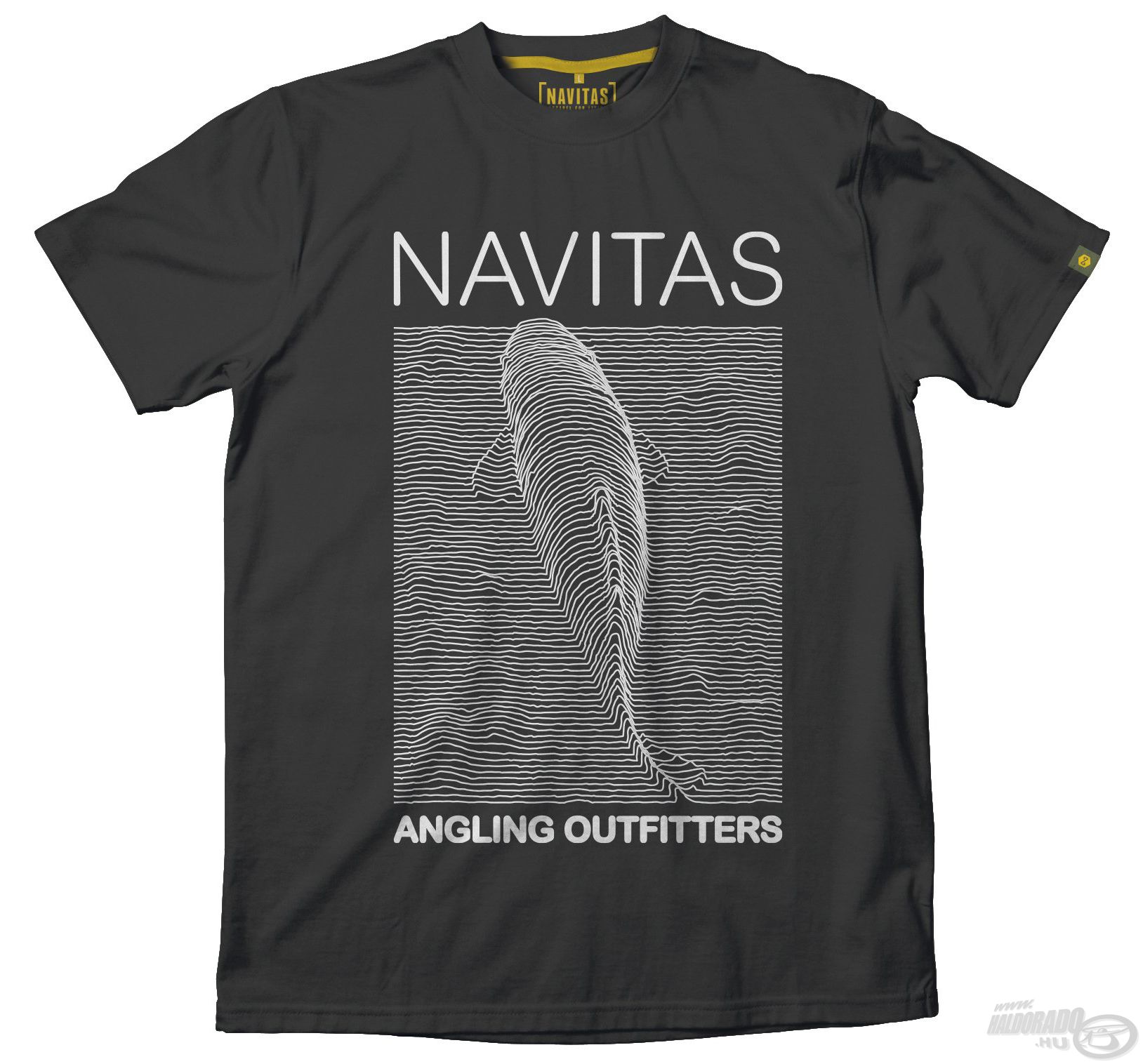 NAVITAS Joy Tee Black