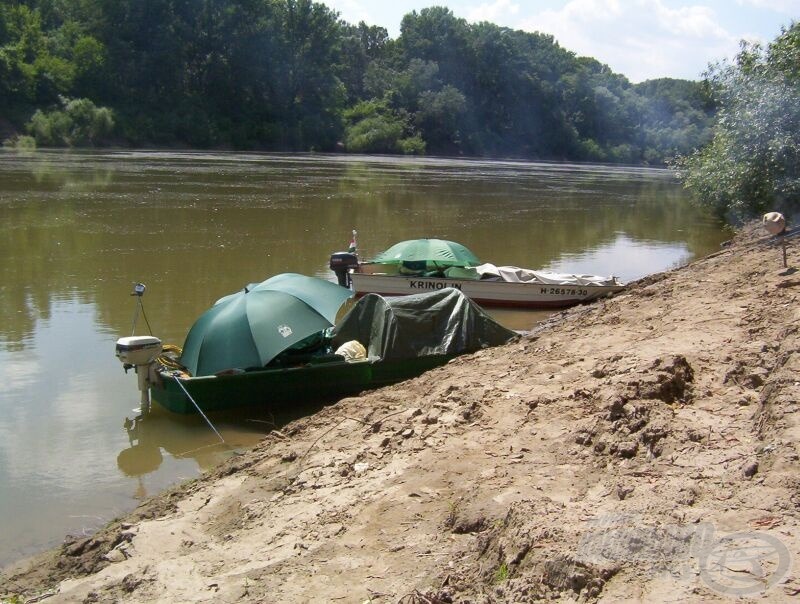 Pihenőben, valahol Martfű felett