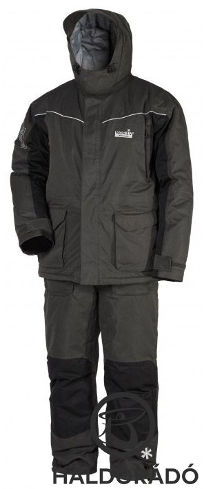 A sportos és precíz szabás lehetővé teszi viselője számára mindazt a könnyed mozgást, amire aktív horgászat során szüksége lehet