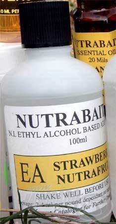 A Nutrafruit EA aromák hideg vízben hatékonyak