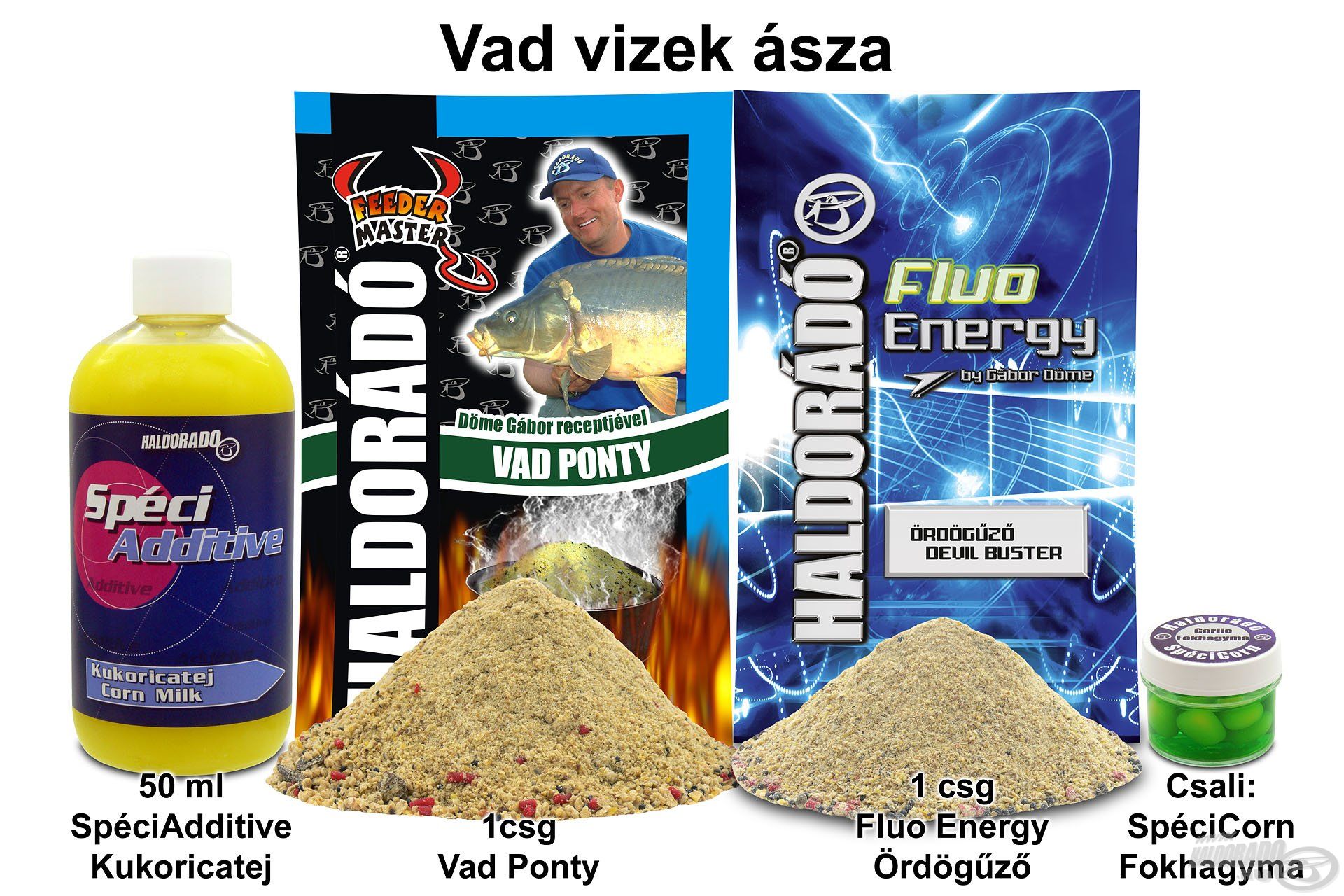 Vad vizek ásza