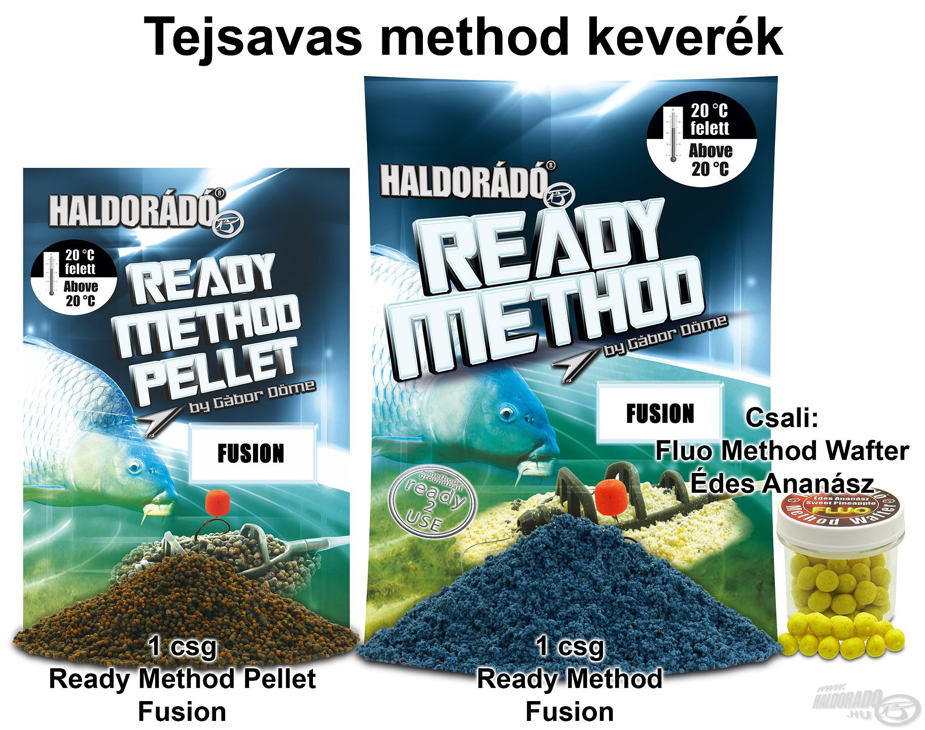 Tejsavas method keverék