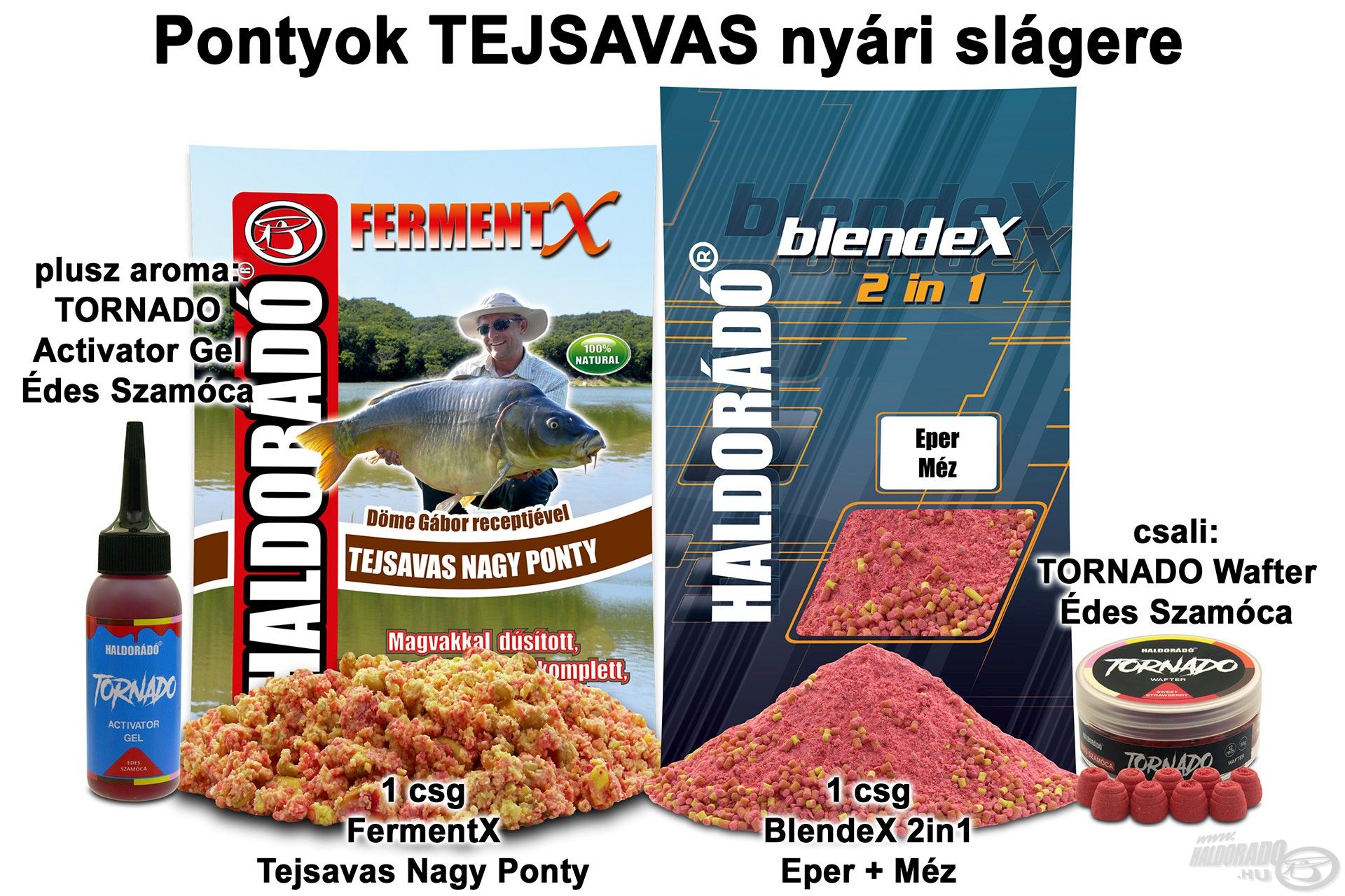 Pontyok TEJSAVAS nyári slágere