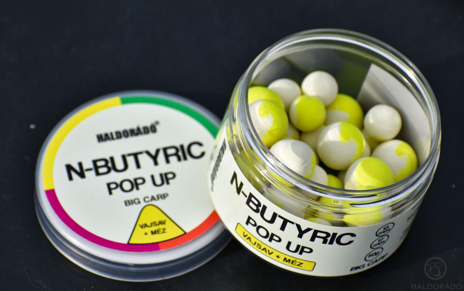 Az örök favorit csali, a Vajsav + Méz Pop Up