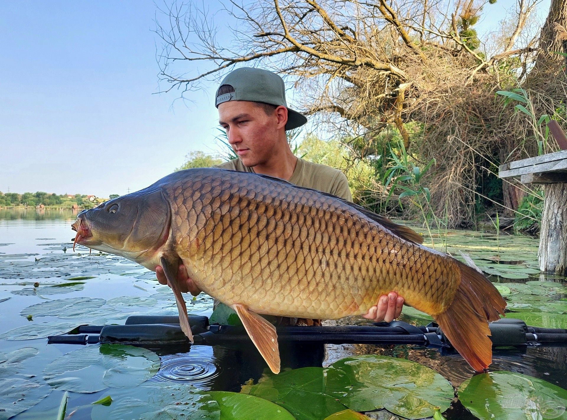 5 napos túránk legszebb hala