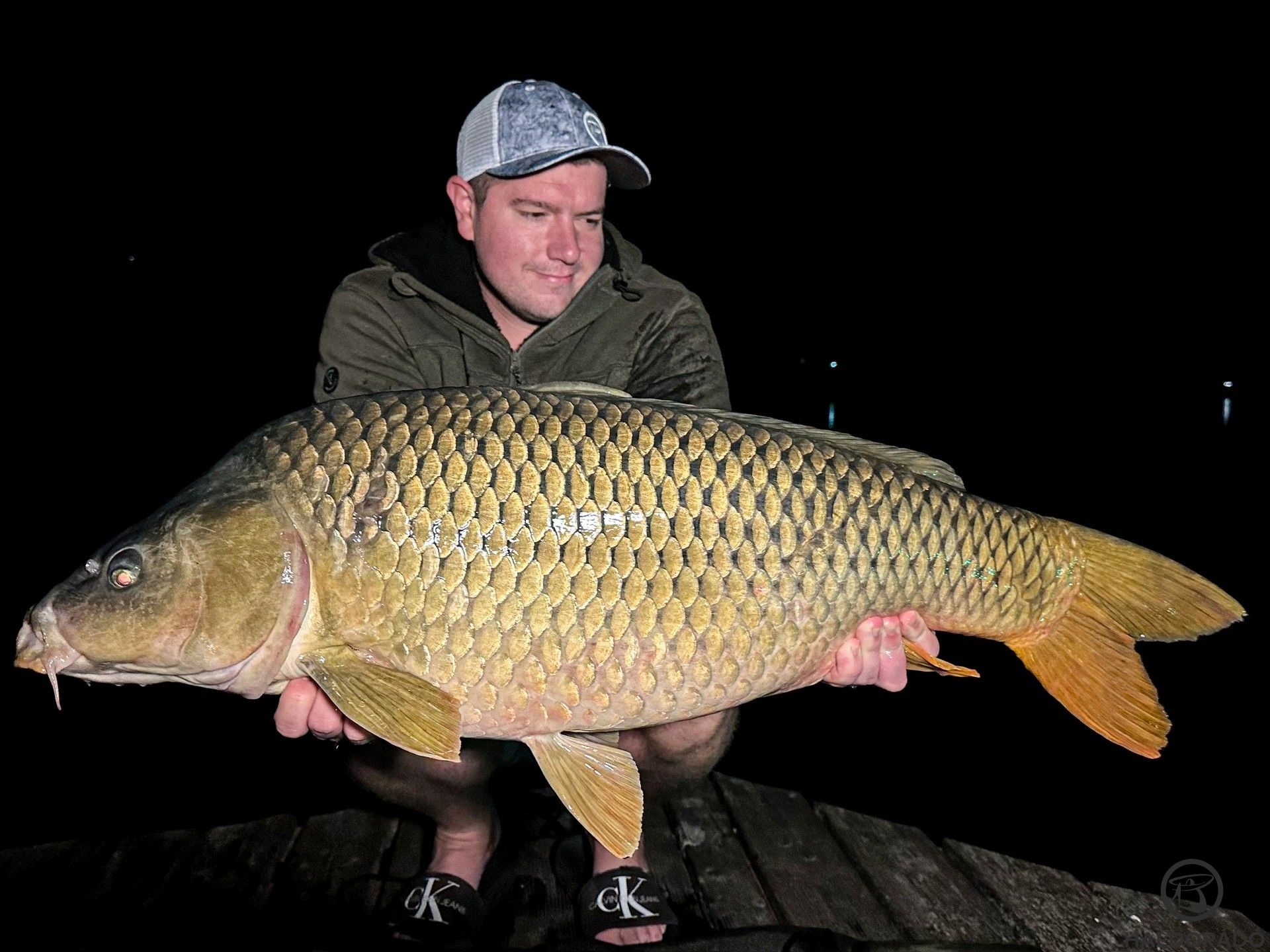 Nyári nagy pontyos kalandok Szálkán és Orfűn