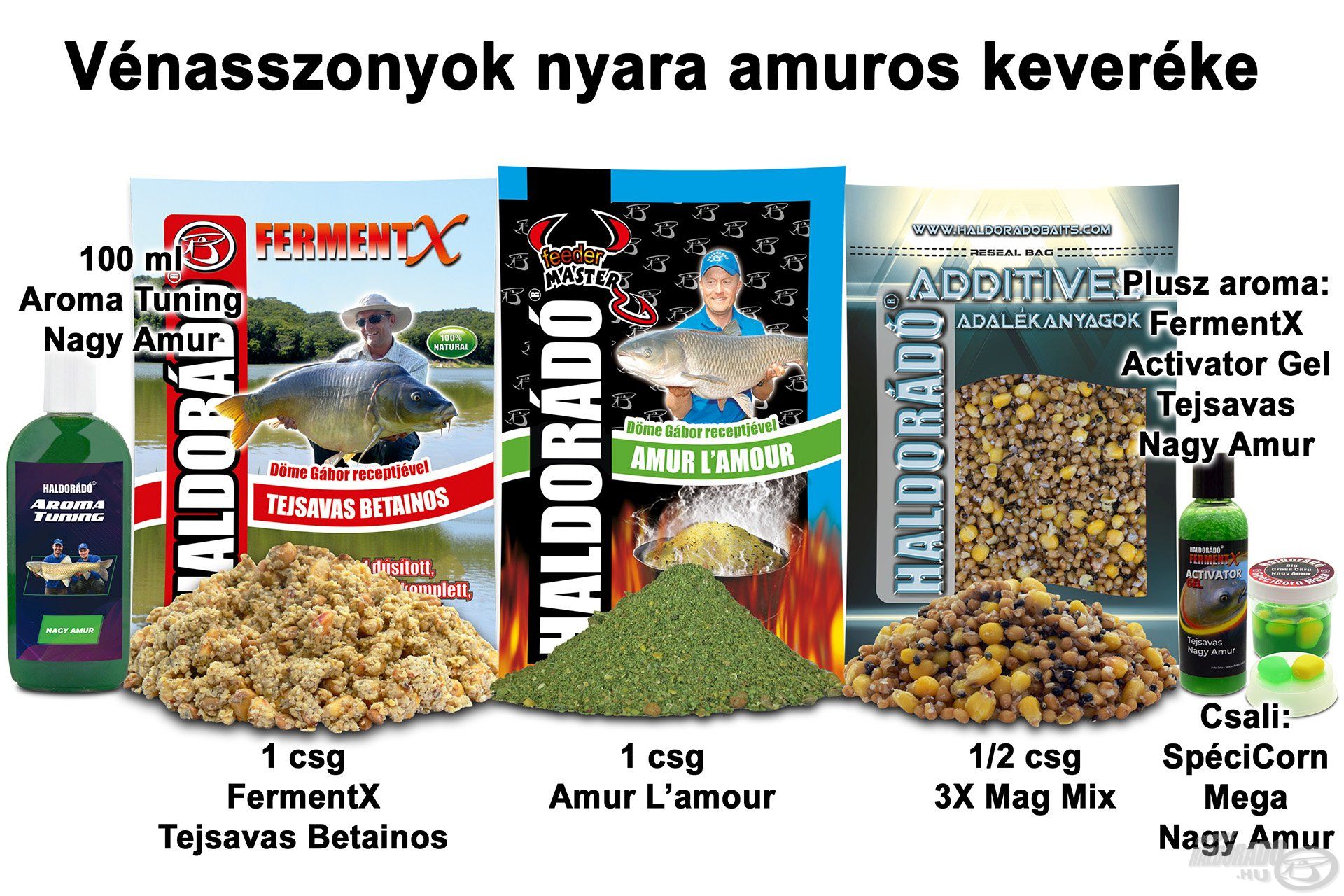 Vénasszonyok nyara amuros keveréke