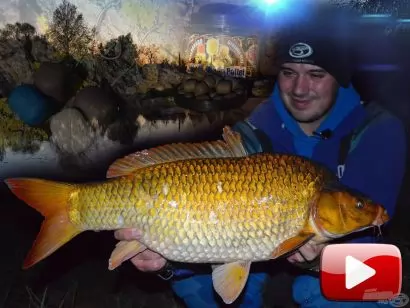 Őszi nagy pontyok bűvöletében 2. rész