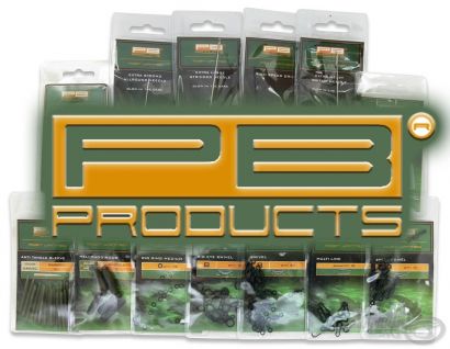 PB Products termékek az V. Pontyhorgász Napokon