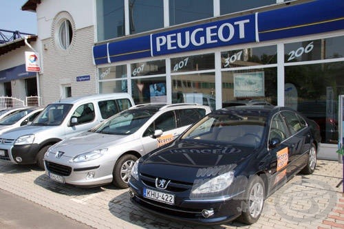 A salgótarjáni Peugeot márkakereskedés és szerviz komoly akciókkal várja a Haldorádó regisztrált felhasználóit