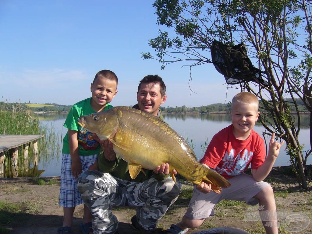 A 10,5 kg-os magyar betyár