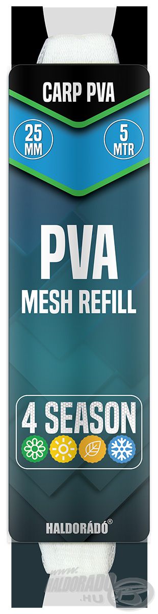 A Carp PVA Mesh Refill a PVA Mesh System utántöltője