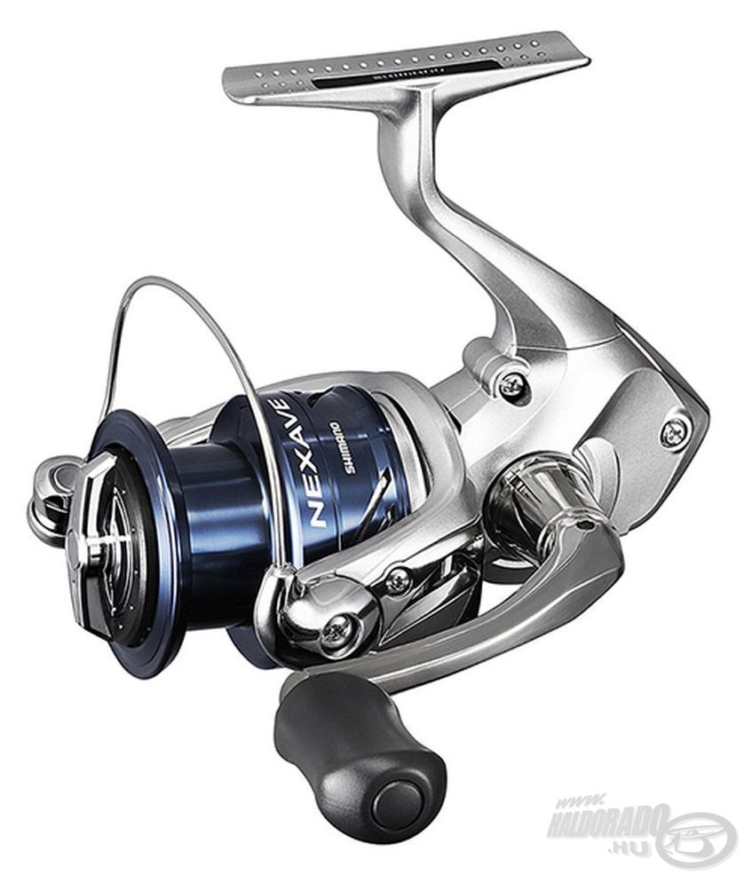 A Shimano Nexave orsók legújabb generációja az FE széria