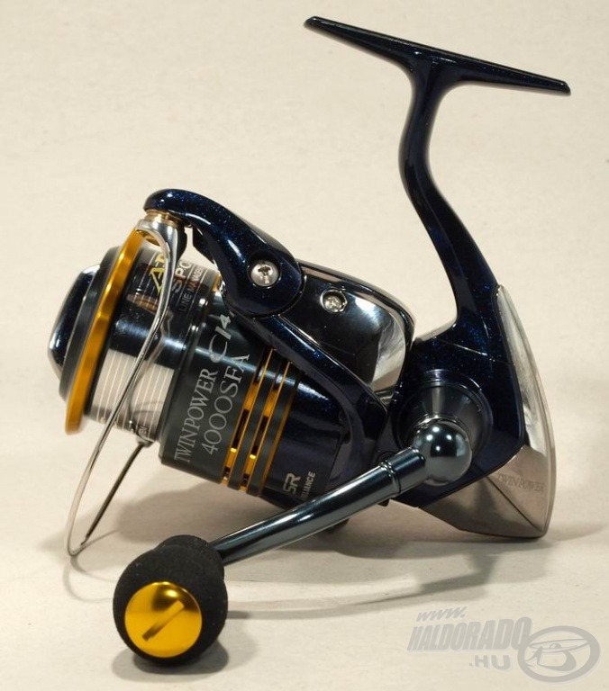 Shimano Twin Power 4000 CI4 SFA