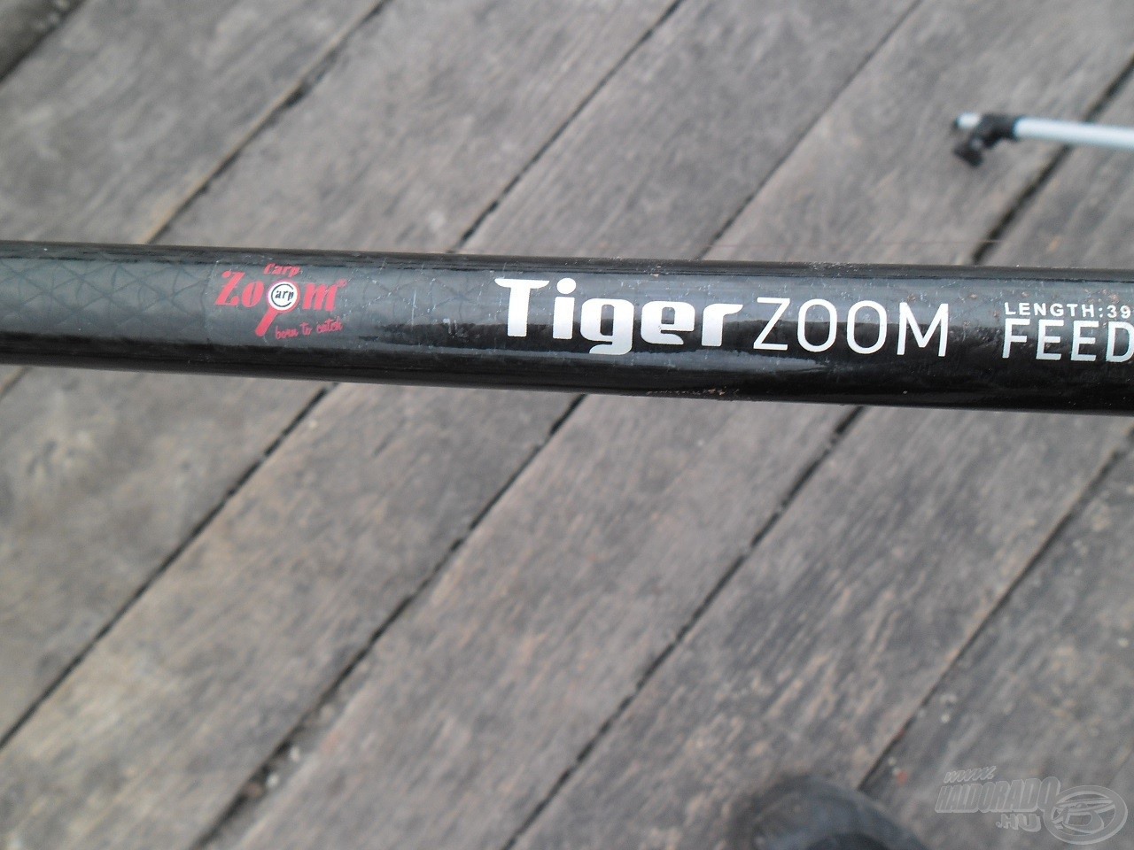 Carpzoom Tigerzoom 390