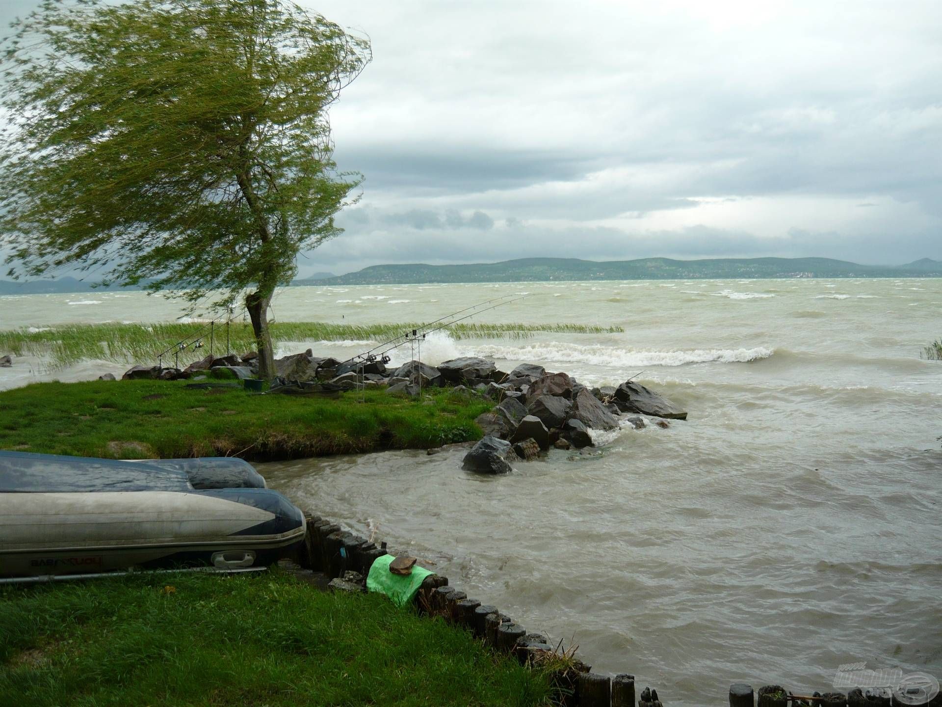 A szeszélyes Balaton