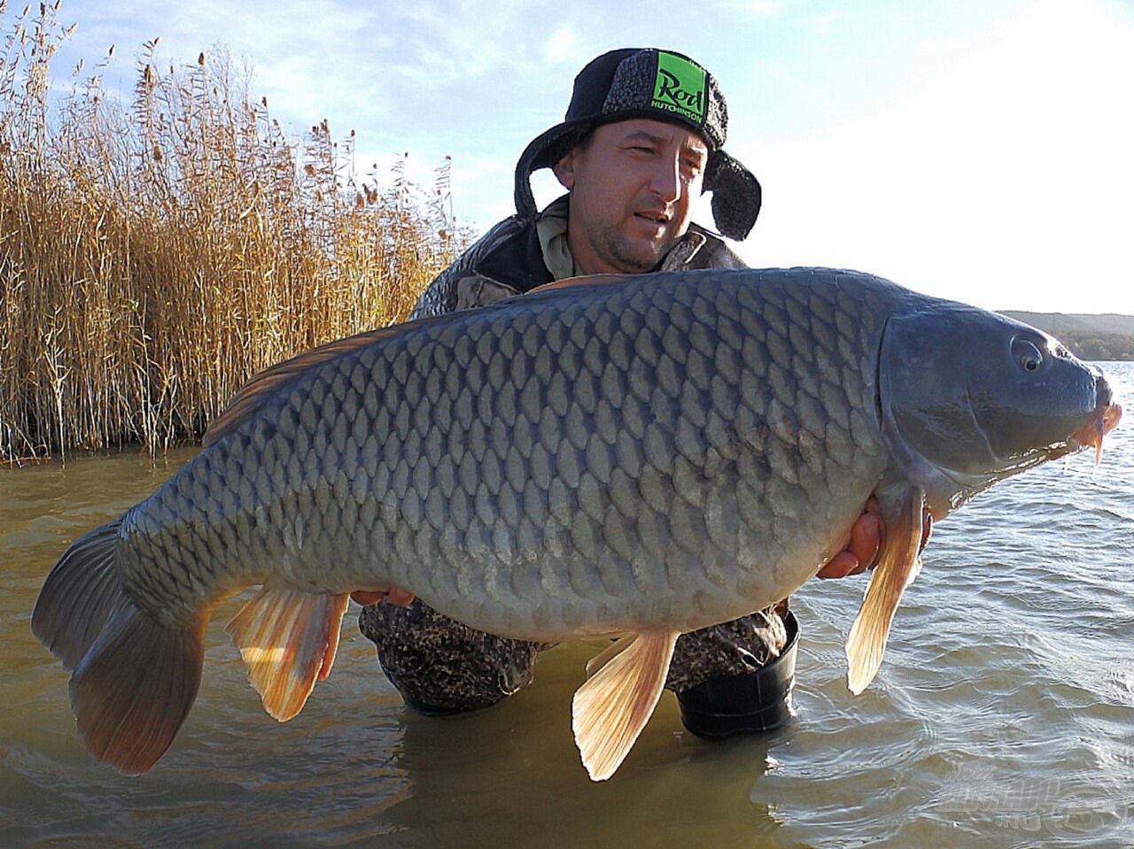 Hirsch István (Rod Hutchinson Team Hungary) barátomnak…