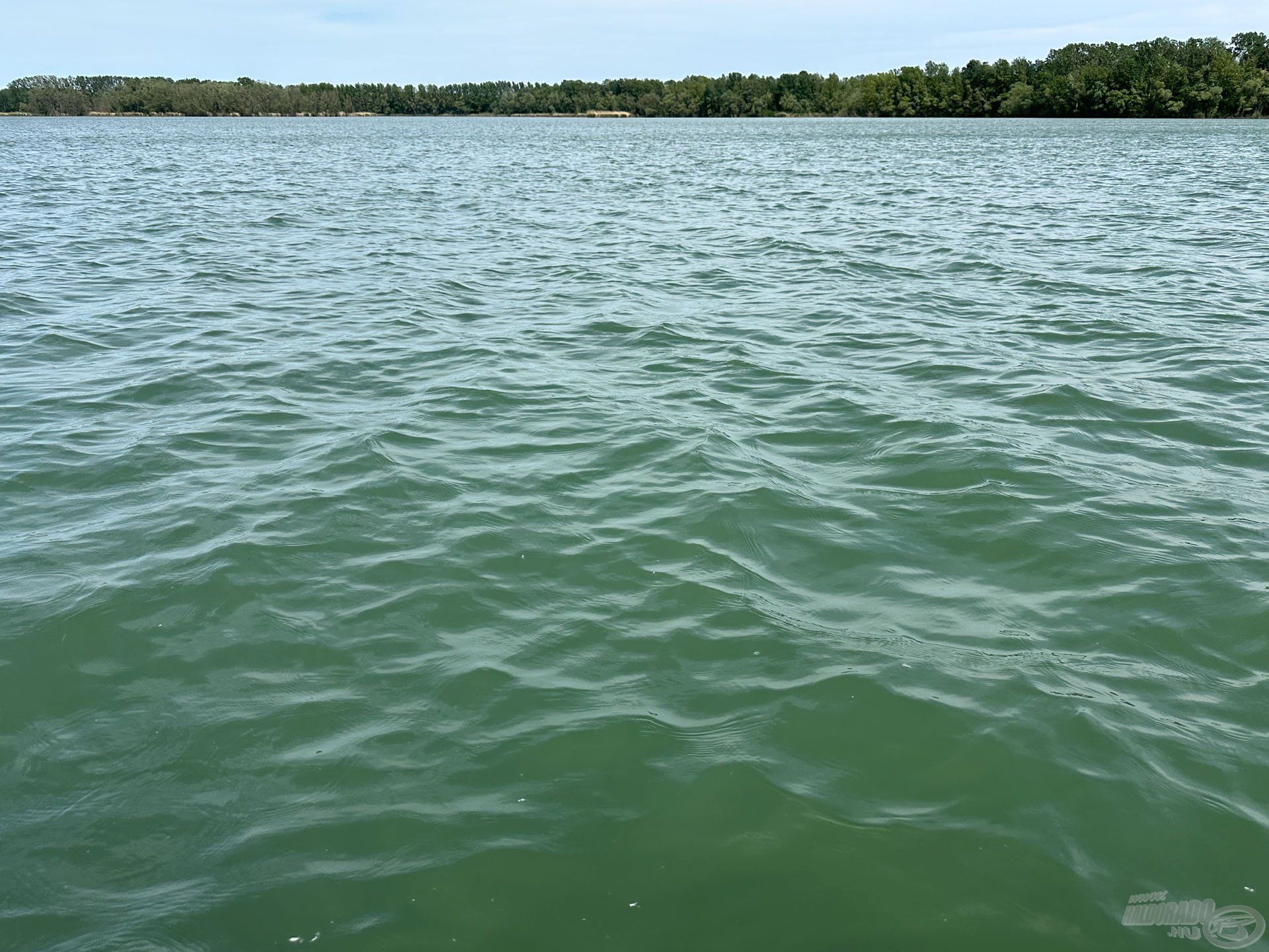 A Rétközi-tó sokak szerint a szabolcsi Balaton