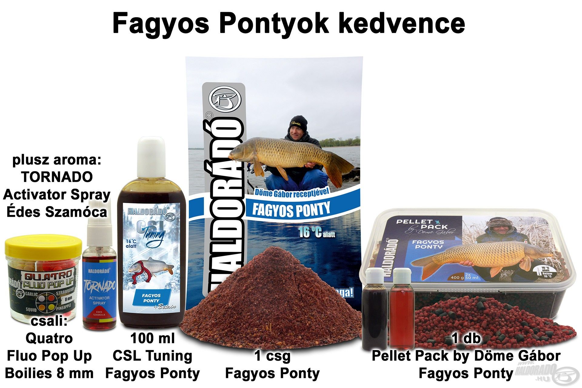 Fagyos Pontyok kedvence