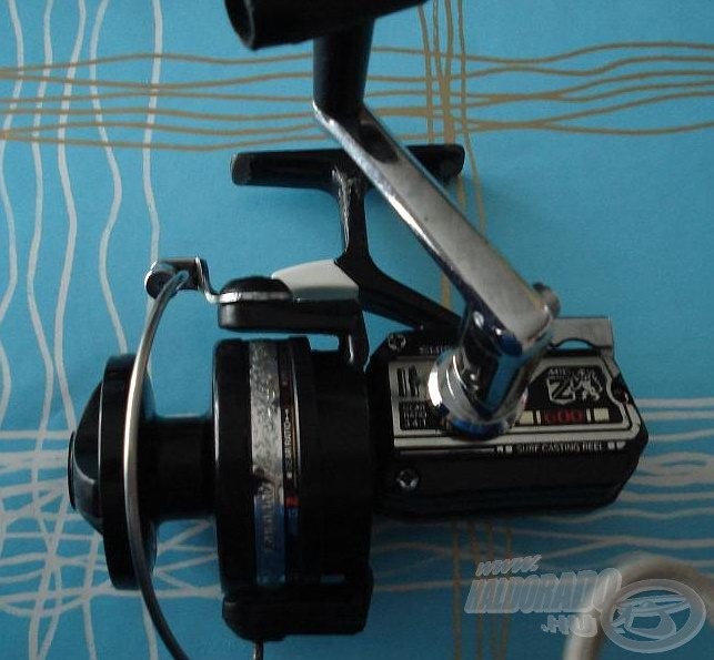 Shimano MIG Z 600