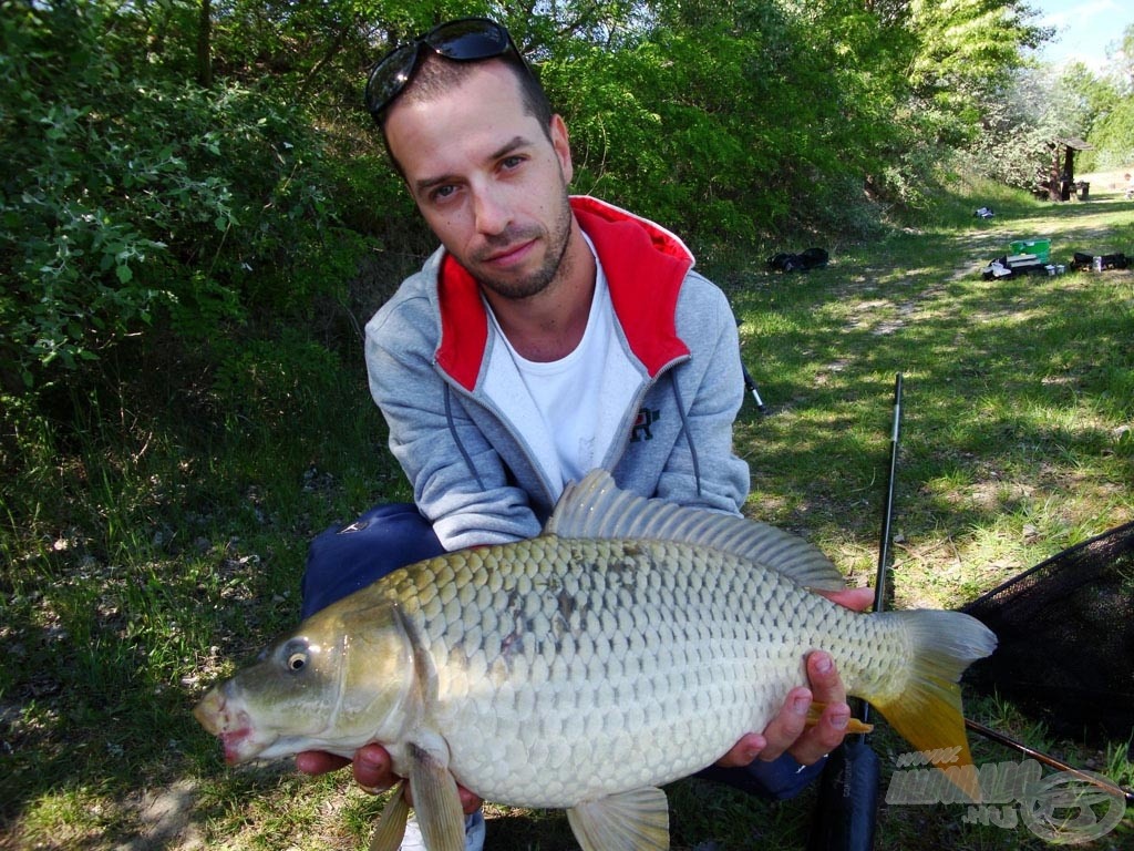 Az első jelentkező 40 perc elteltével