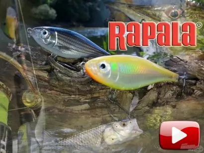 Új Rapala wobblerek és kiegészítők a Haldorádó kínálatában