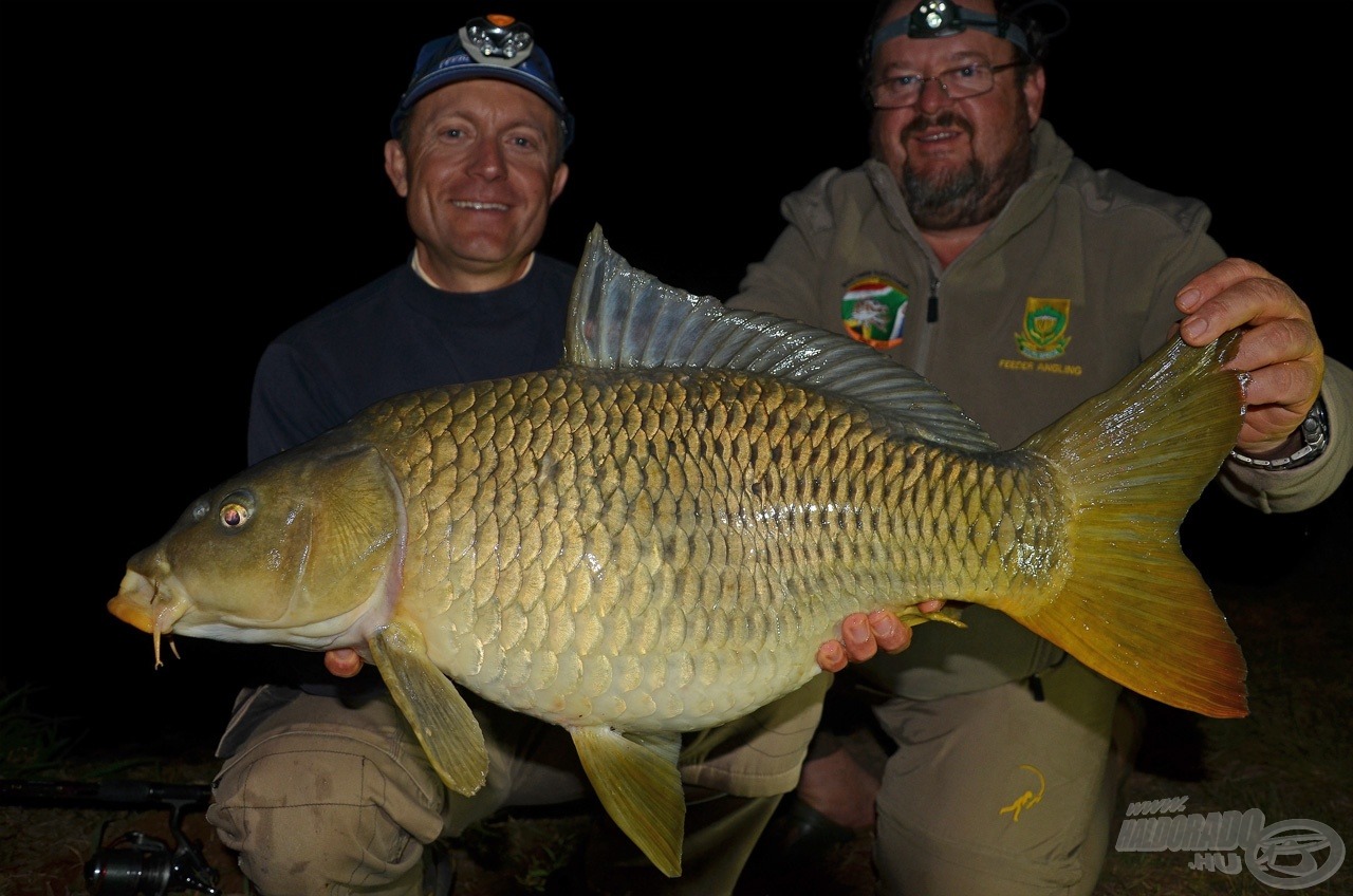 Kereken 9 kg-ot nyomott ez az első duci tőponty