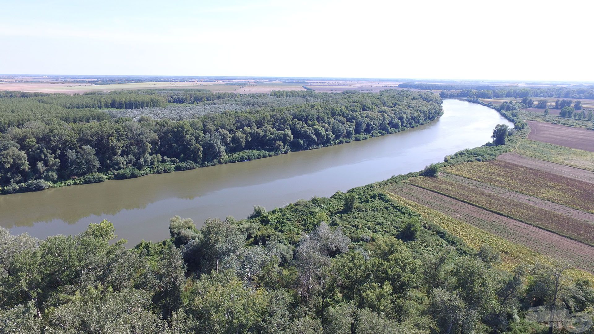 A Felső-Tisza csodálatos, igazi vadvízi rengeteg, megannyi ígéretes hellyel