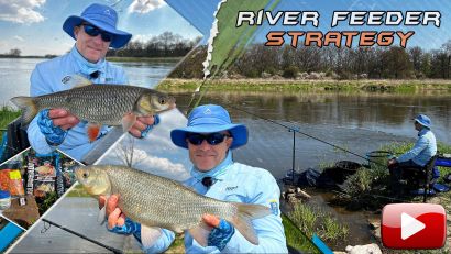 Vadvízi kalandok 54. rész – Horgászat stratégiája ismeretlen folyón