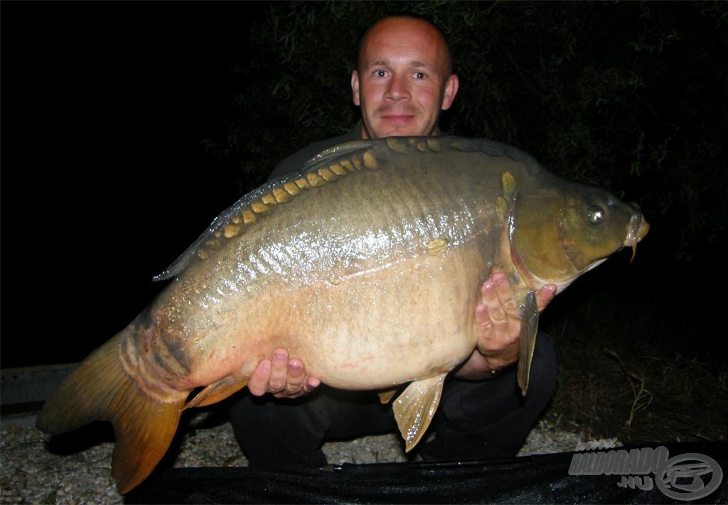 Tomi és a szülinapi rekord (14,2 kg)