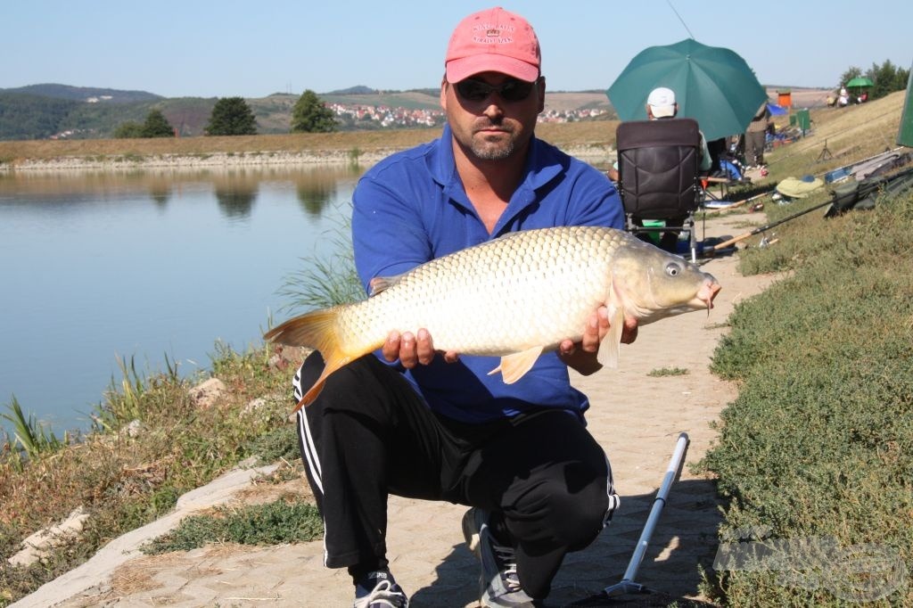 Előbb egy 5 kg felettit...