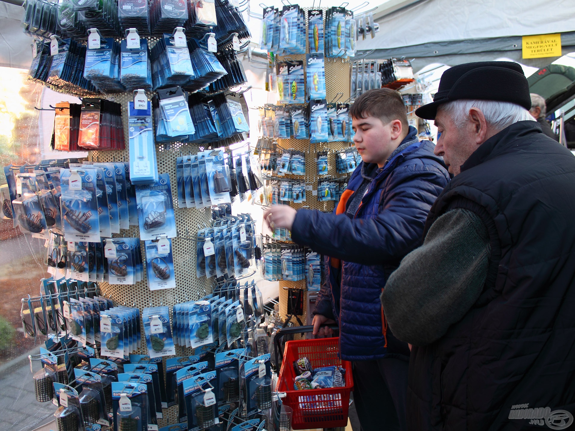 Aprócikkek, ólmok, feeder kosarak, elengedhetetlenek a tavaszi szezonkezdéshez