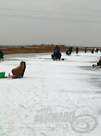 Mozzanatok a februári Grizli-kupáról