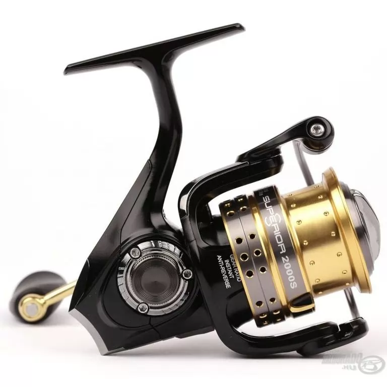 ABU GARCIA Superior 2000S orsó / 2