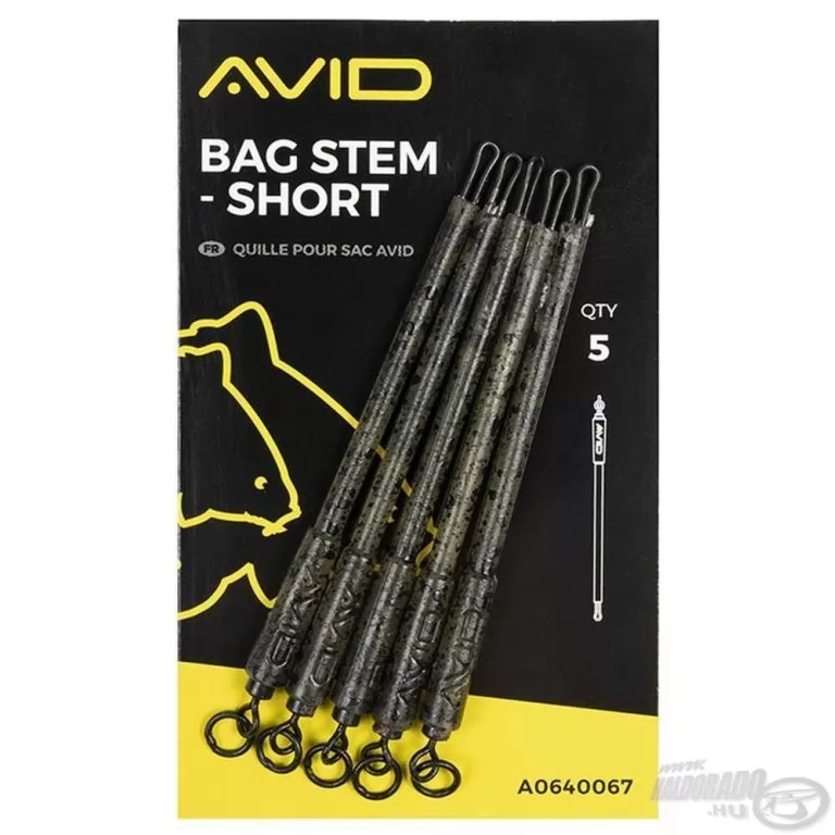 AVID CARP Bag Stem - Long / 1