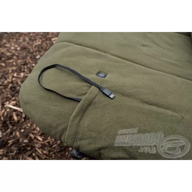 AVID CARP Fűthető Hálózsák L / 11