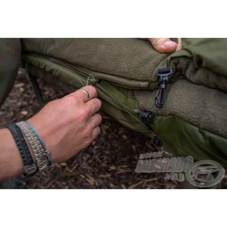 AVID CARP Fűthető Hálózsák XL / 10