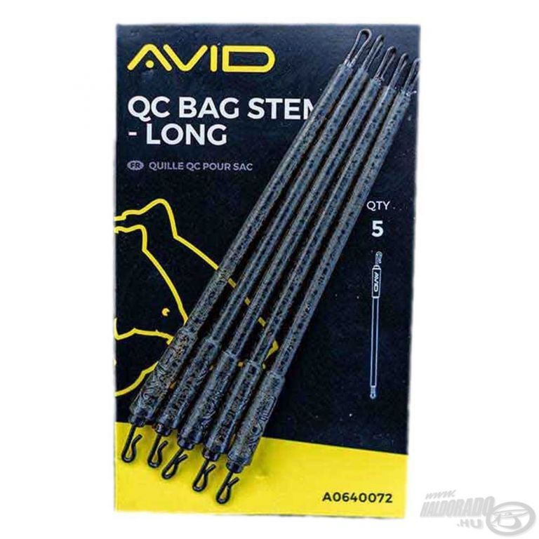 AVID CARP QC Bag Stem - Long