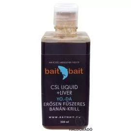 Bait Bait CSL+Liver Locsoló - YO.-DA