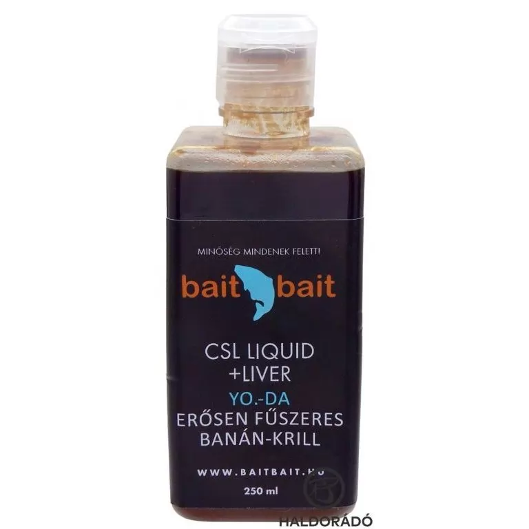 Bait Bait CSL+Liver Locsoló - YO.-DA / 1